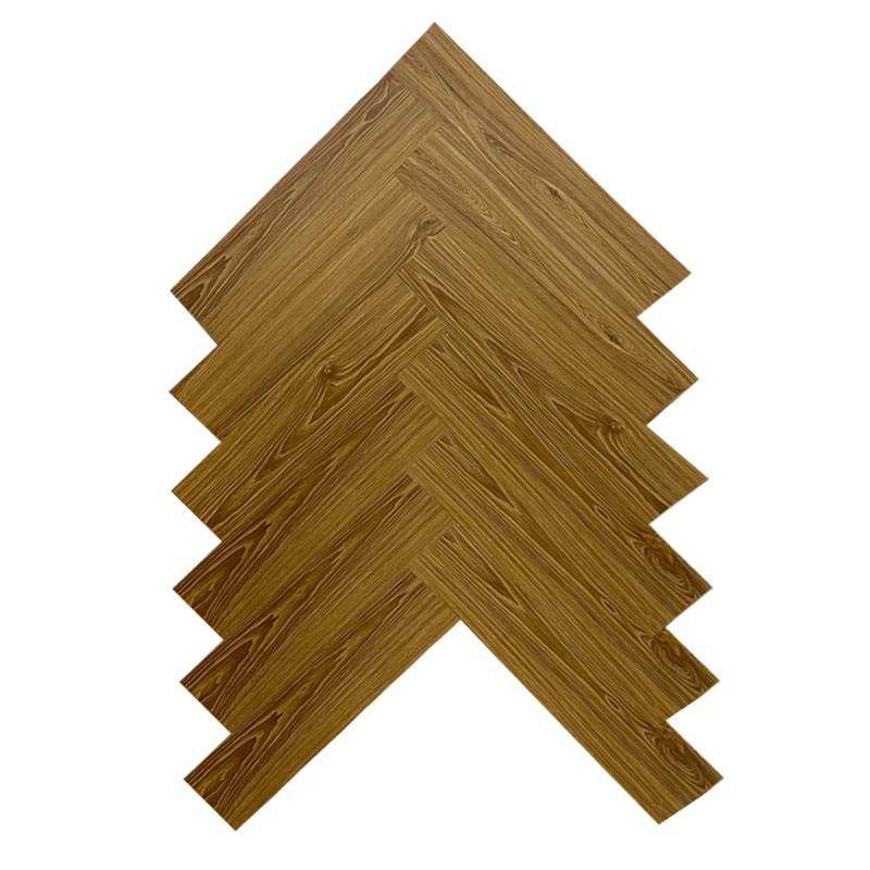 4mm 5mm 6mm 7mm 8mm 9mm Herringbone Plastic Pvc Spc Flooring